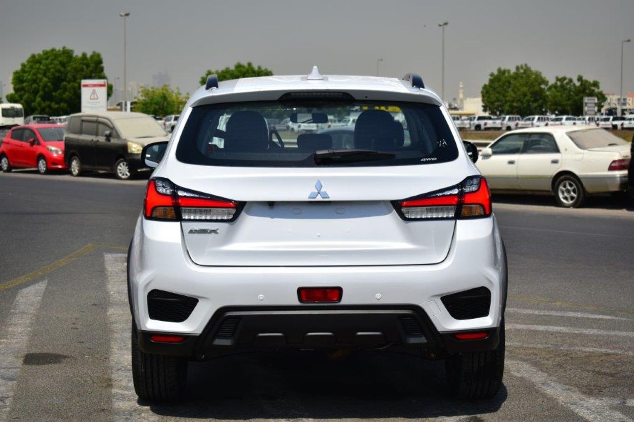 Mitsubishi ASX 2026 MODEL MITSUBISHI ASX GLX LUXURY HIGHLINE 2.0L 4WD 5-SEATER AUTOMATIC (ONLY FOR EXPORT)