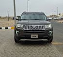 Ford Explorer LIMITED Paltinum