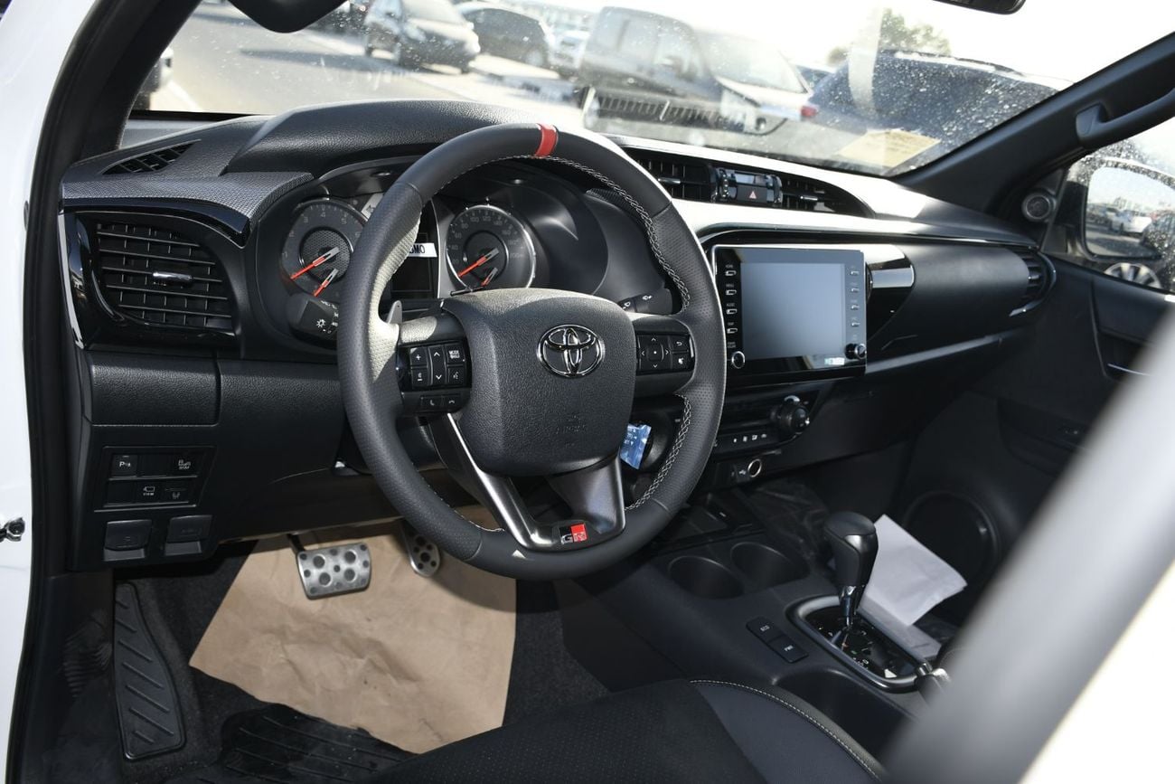 Toyota Hilux GR SPORT 2026 Toyota Hilux 4.0L Petrol GR Sport (Ready Stock)
