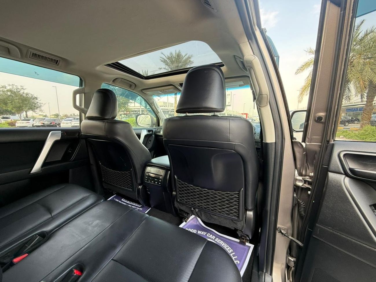 Toyota Prado 2020 Model VXL RHD Diesel Engine Full Option