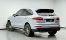 Porsche Cayenne  2017 Porsche Cayenne, Full Service History, Excellent Condition, GCC