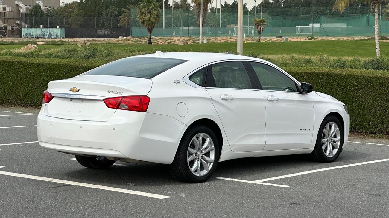 Chevrolet Impala CHEVROLET IMPALA LT 2019 MODEL GCC