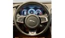 Jaguar F-Pace 2017 Jaguar F-Pace S R-Sport, Jaguar Warranty + Service Contract, Full Service History, Low KMs, GGC