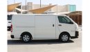 تويوتا هاياس 2018 | TOYOTA HIACE CHILLER DELIVERY VAN WITH GCC SPECS AND EXCELLENT CONDITION