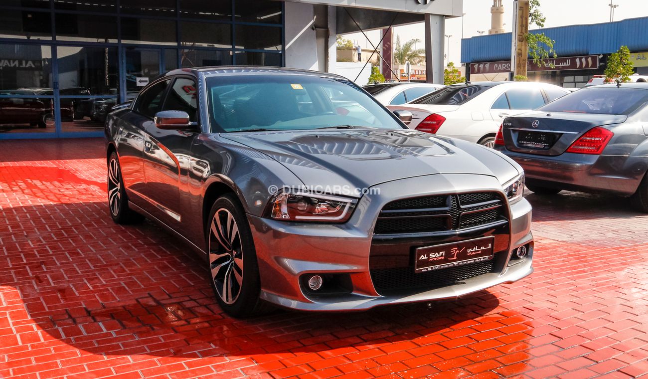 دودج تشارجر