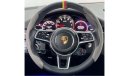 Porsche Cayenne Coupe 2022 Porsche Cayenne GTS Coupe, Porsche Warranty 2024, Porsche Service History, Low Kms, GCC