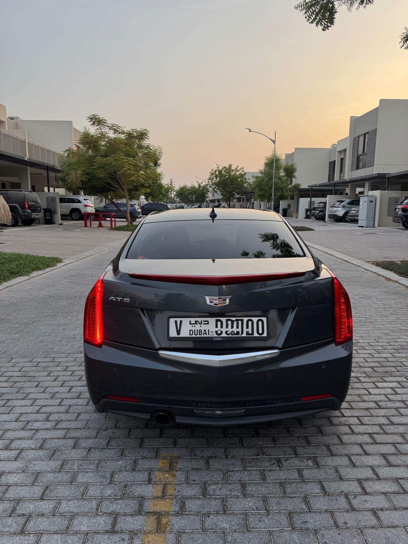 كاديلاك ATS PREMIUM LUXURY
