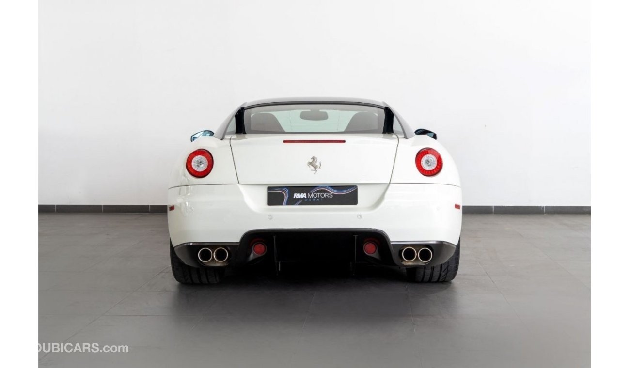 Ferrari 599 GTB 2009 Ferrari 599 GTB / Full-Service History / PRICE REDUCED!!!