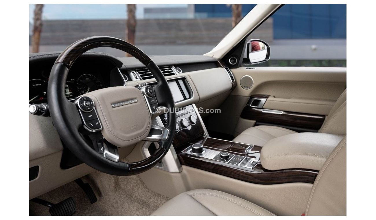 Land Rover Range Rover | 3,681 P.M (4 Years)⁣ | 0% Downpayment | Agency Warranty!