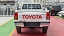 Toyota Hilux 2.7L Single Cabin M/T 4WD