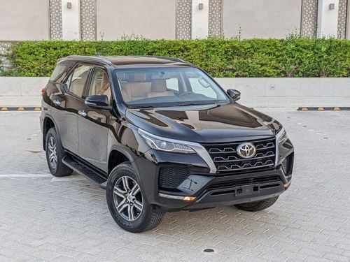 تويوتا فورتونر EXR