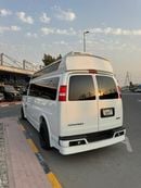 جي أم سي سافانا 6.6 petrol