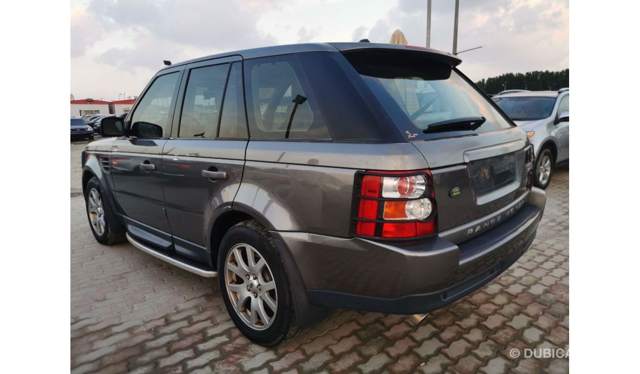 Land Rover Range Rover Sport HSE 2008 g cc full options f. S. H.