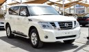 Nissan Patrol SE