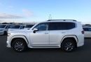 Toyota Land Cruiser Right-Hand drive ZX full options petrol Auto