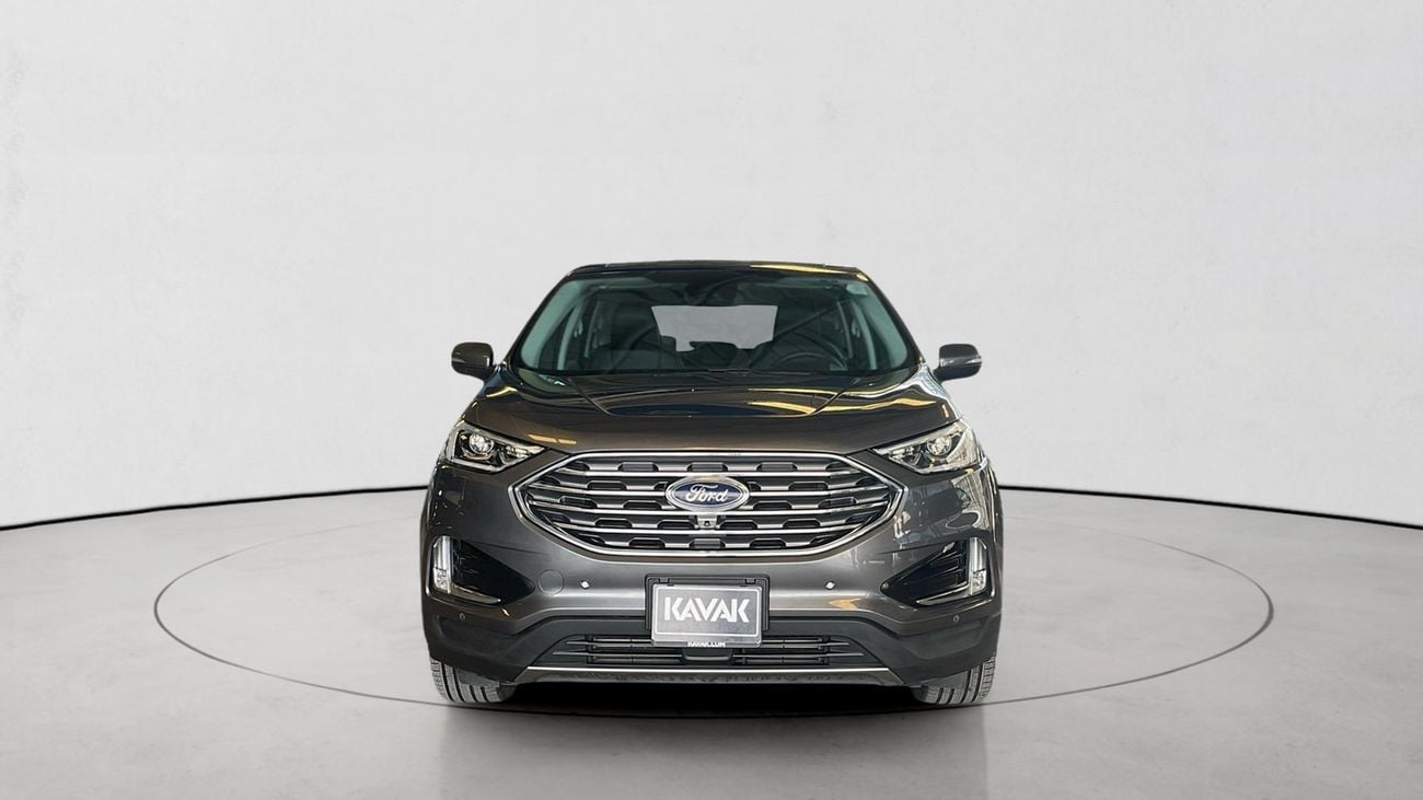 فورد إدج Titanium / Titanium Plus | شامل الضمان | 0 ﺪﻔﻋﺓ ﺃﻮﻟﻯ