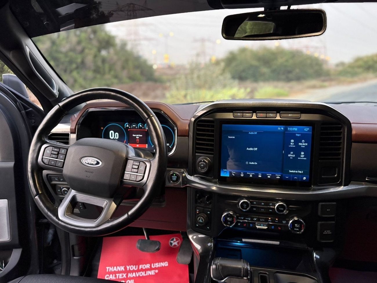 Ford F 150 Lariat Special Edition 3.5L