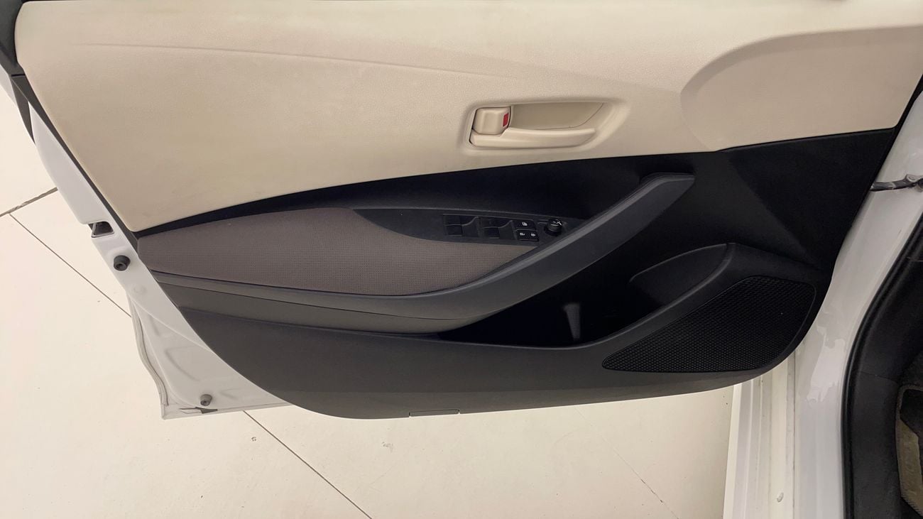 تويوتا كورولا XLI 1.6 | بدون دفعة مقدمة | اختبار القيادة في المنزل