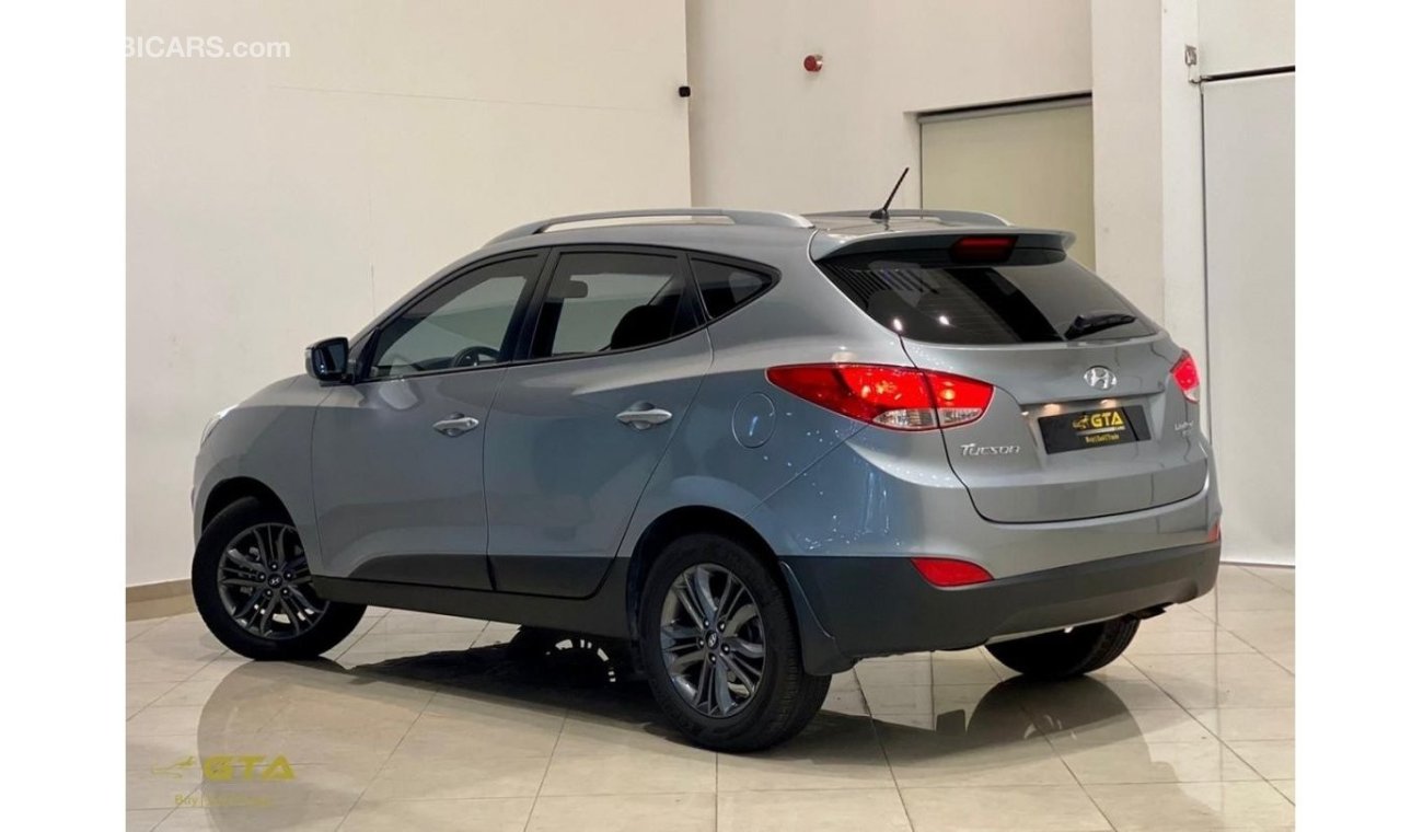 هيونداي توسون 2015 Hyundai Tucson, Full Service History, Warranty, GCC