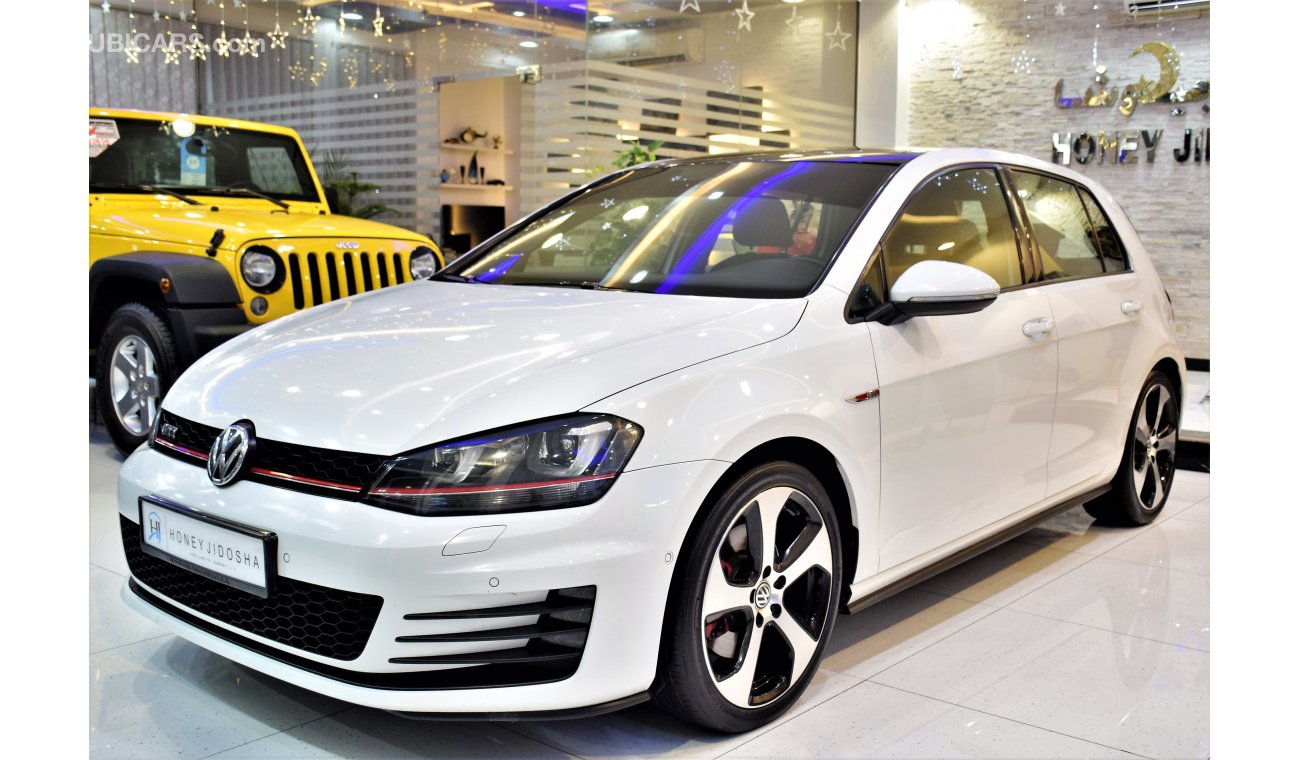 فولكس واجن جولف GTI