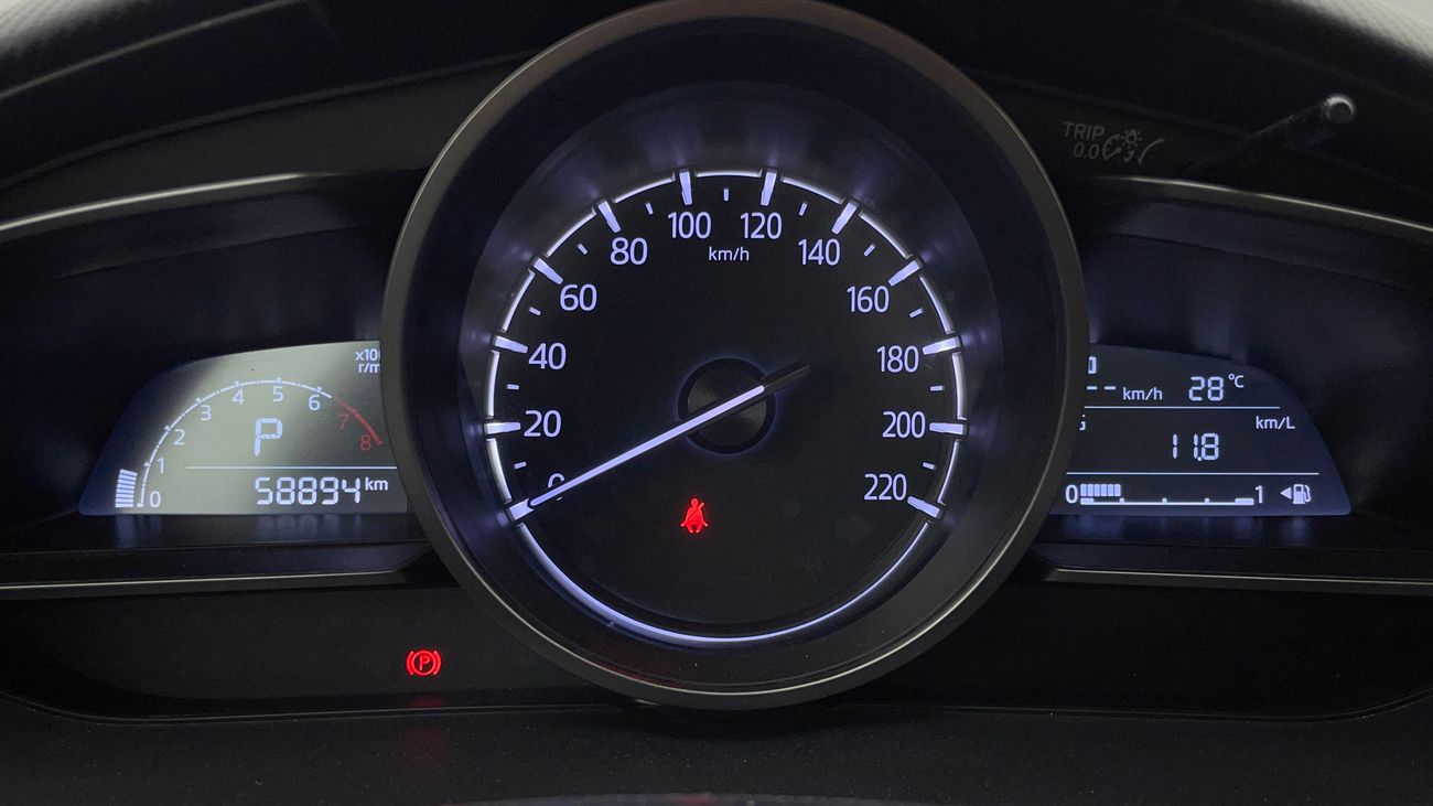 Mazda CX-3 GT 2.0L 2024 GT | AED 737/Month | 0 DP | 30 Day Return | Warranty | Service History