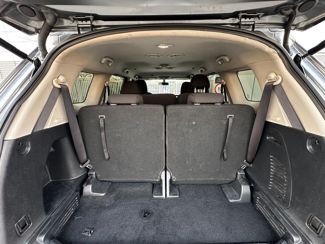 Nissan XTerra SE GCC