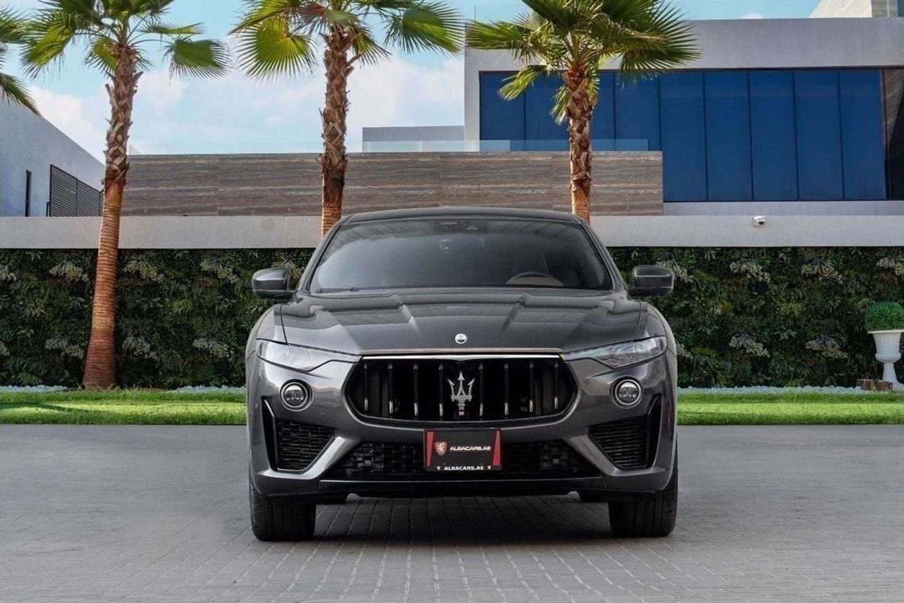 Maserati Levante Modena | 3,917 P.M  | 0% Downpayment | Pristine Condition!