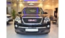 GMC Acadia GMC ACADIA AWD 2011 Model GCC