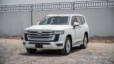 تويوتا لاند كروزر TOYOTA LANDCRUISER 3.3 GXR MID A -2025YM