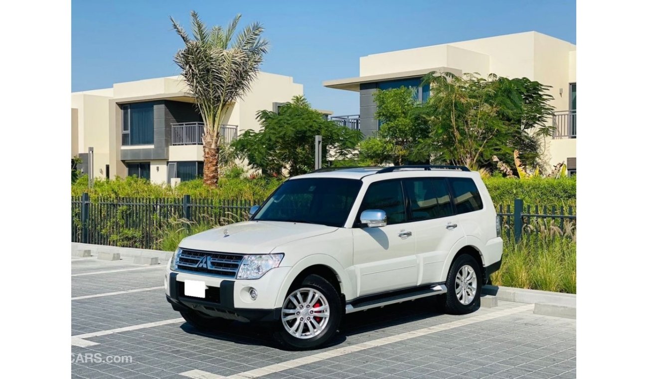 Mitsubishi Pajero GLS || GCC || 3.8 V6 || Full Option || Very Well Maintained