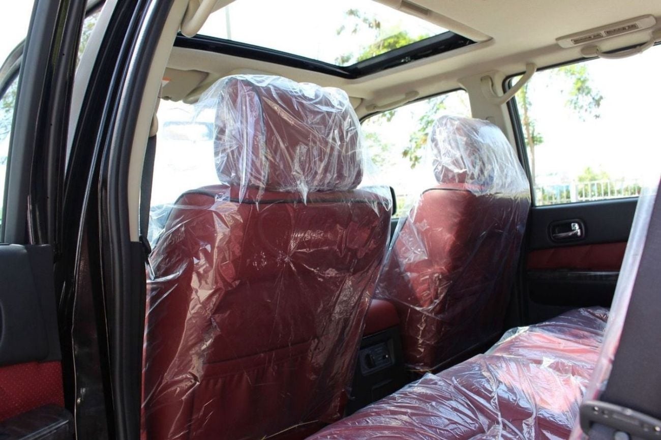 نيسان باترول SUPER SAFARI Nissan Patrol 2024 مواصفات خليجية