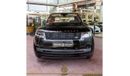 Land Rover Range Rover LWB  P530 (Brand New)