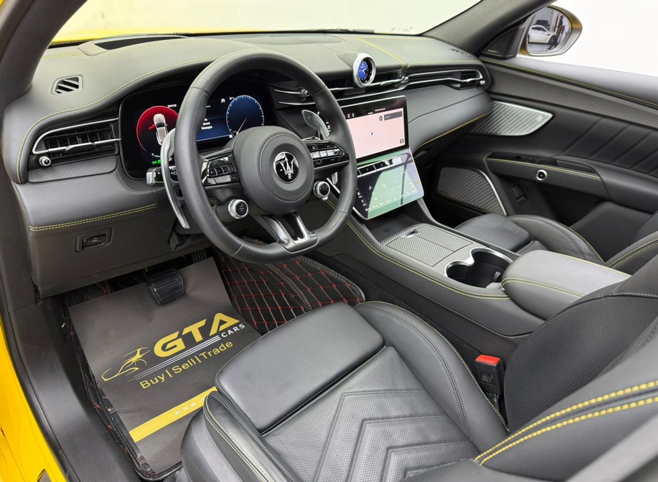 مازيراتي جريكال Trofeo 2023 Maserati Grecale Trofeo Primaserie, 2026 Maserati Warranty + Service Pack, Low Km, Japan