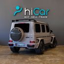 مرسيدس بنز برابوس AED 12,457 P.M • 0% Downpayment • Mercedes G800 Brabus Kit  • 1 Year Warranty