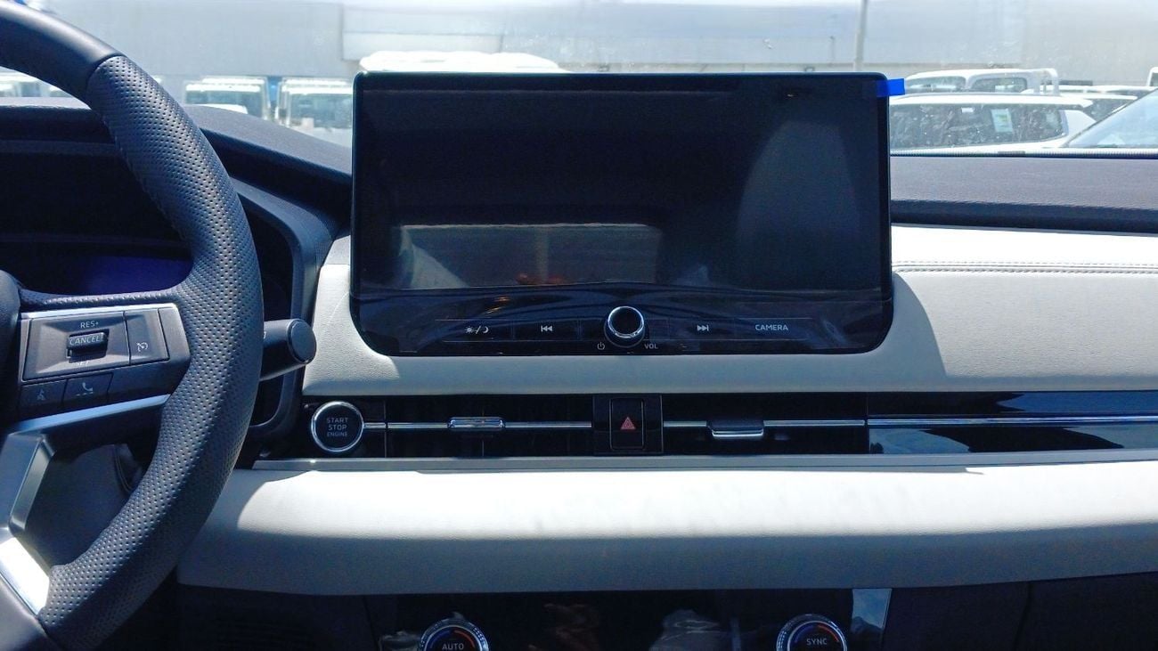 ميتسوبيشي آوتلاندر H Line 2.5L Petrol 4WD 2026YM