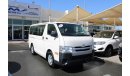 Toyota Hiace ACCIDENTS FREE - MANUAL GEAR - ORIGINAL PAINT - CAR IS IN PERFECT CONDITION INSIDE OUT