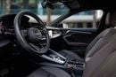 Audi A3 A3 Advanced 35 TFSI | 1,959 P.M | 0% Downpayment | 2029 AUDI WARRANTY!