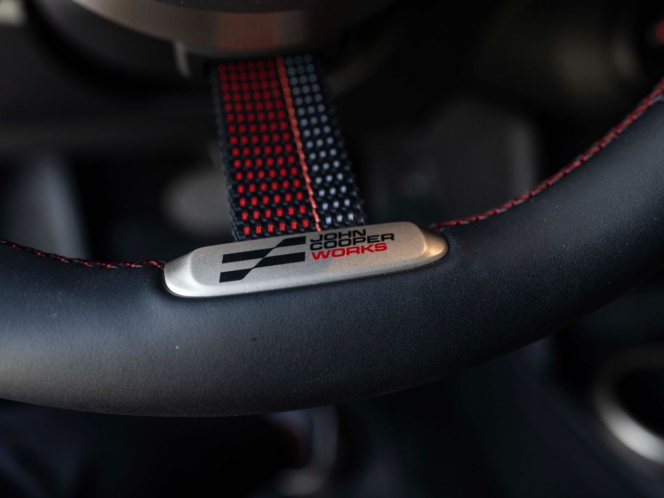 Mini John Cooper Works Clubman JOHN COOPER WORKS