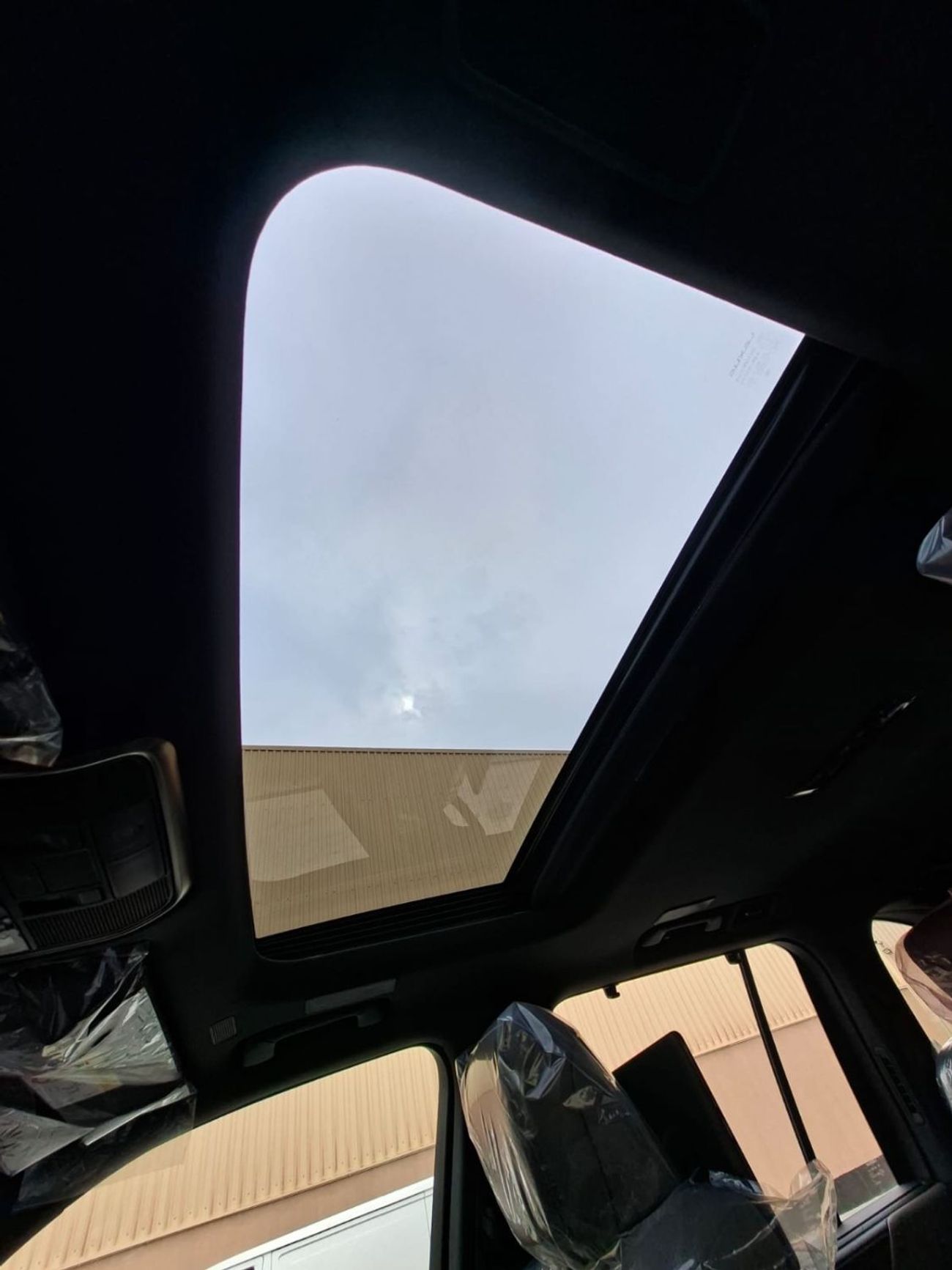 Lexus LX 700h LEXUS LX700h OVERTRAIL - 3.5L - HYB - AT - 2026 MY