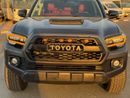 Toyota Tacoma 2023 SPORT LEATHER SEATS 2.7L US SPEC