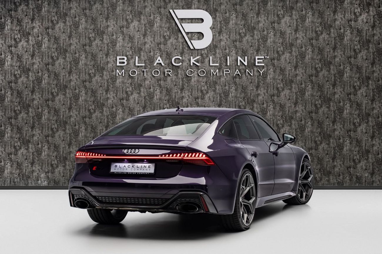 Audi Rs7 — 3