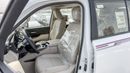 Toyota Land Cruiser GXR 2026 Toyota Land Cruiser GXR 3.5L AT Hybrid (White-Beige)