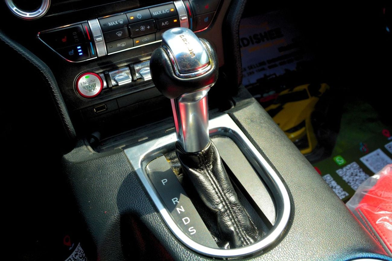 فورد موستانج GT Premium 5.0L V8