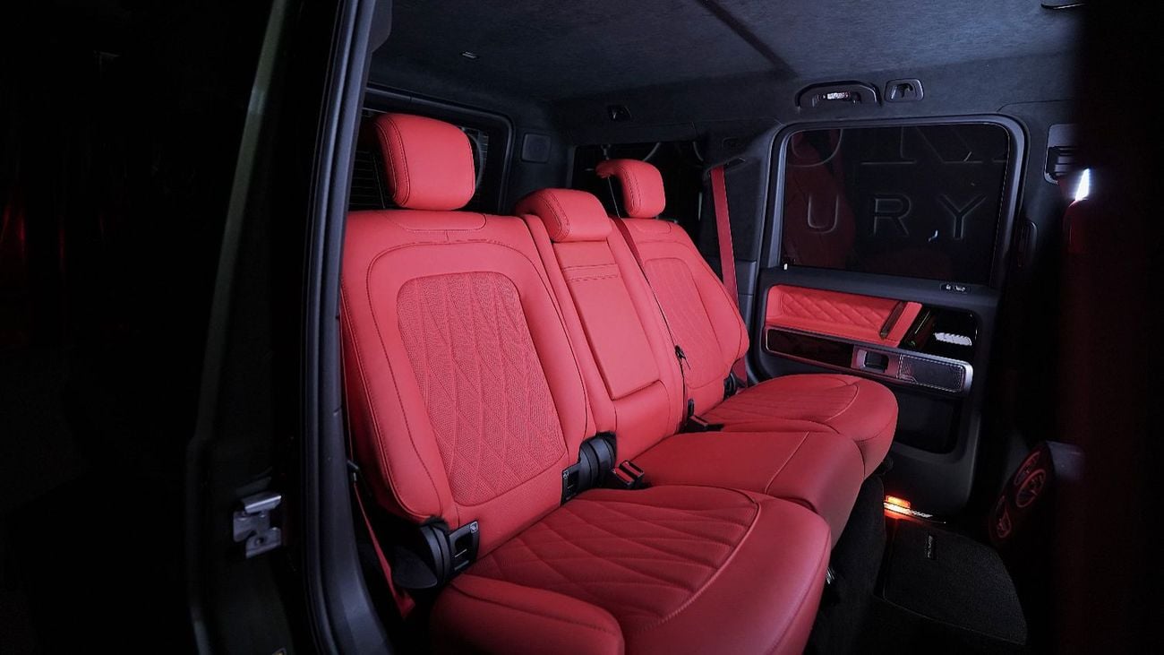 مرسيدس بنز G 63 AMG NEW | FULLY LOADED | 577 HP | 2023