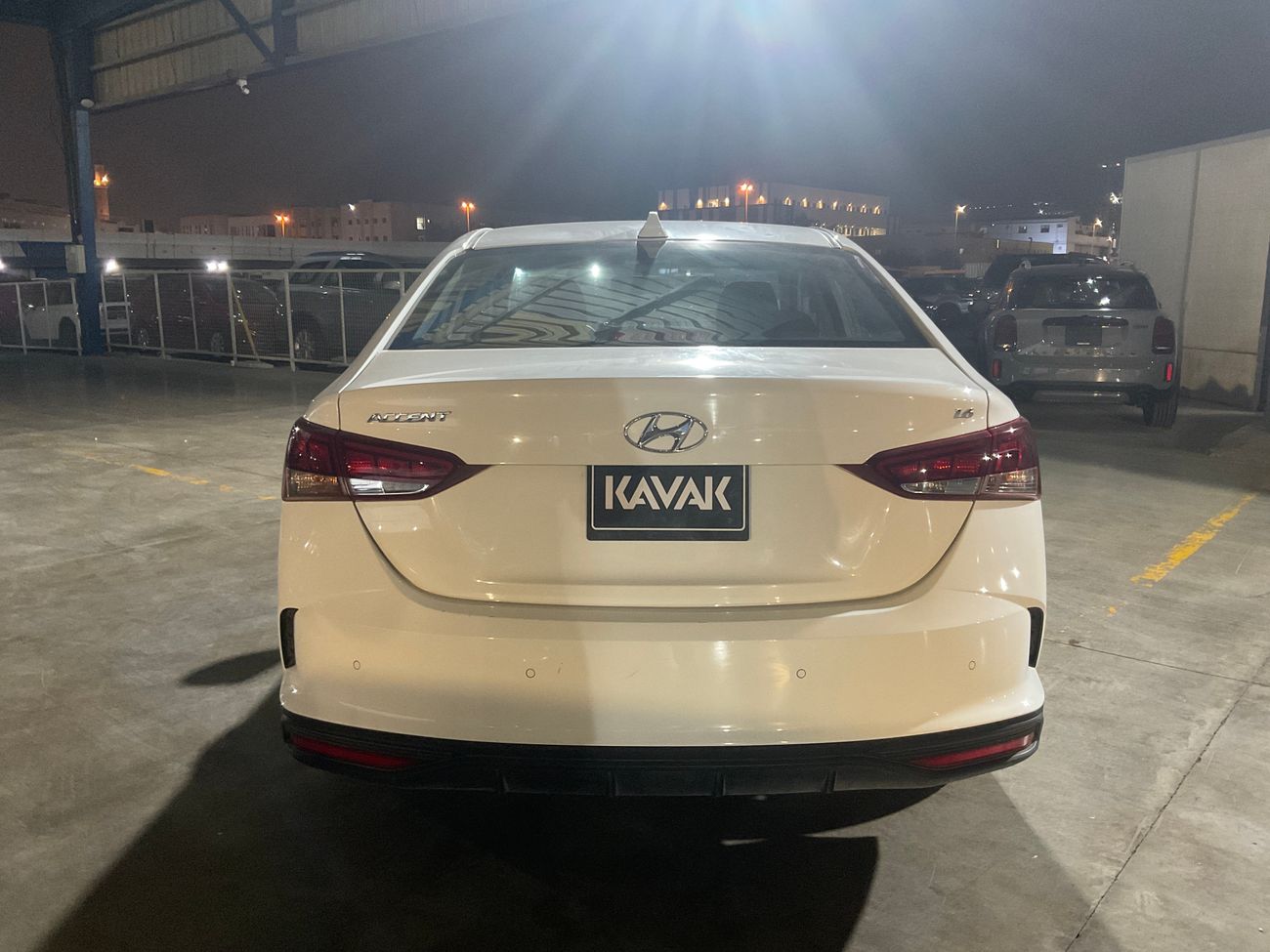 هيونداي أكسنت Smart / GL | شامل الضمان | 0 ﺪﻔﻋﺓ ﺃﻮﻟﻯ