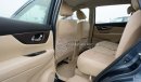 Nissan X-Trail CERTIFIED VEHICLE WITH DELIVERY OPTION & WITH WARRANTY; X-TRAIL(GCC SPECS)(CODE : 00224)