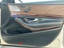 مرسيدس بنز S 63 AMG Std 4.0L (612 HP)