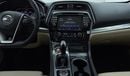 Nissan Maxima SV 3.5 | Zero Down Payment | Free Home Test Drive