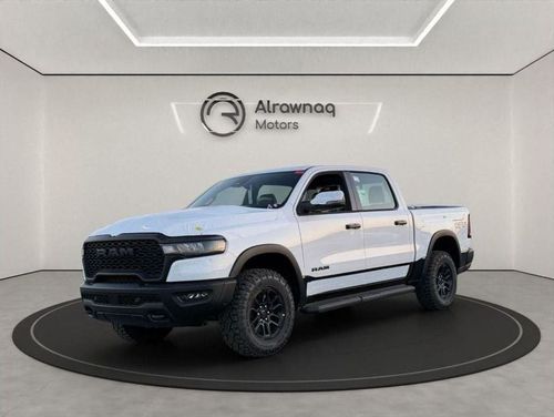 RAM 1500 EXPORT PRICE - REBEL GT TWIN TURBO (with air suspension)