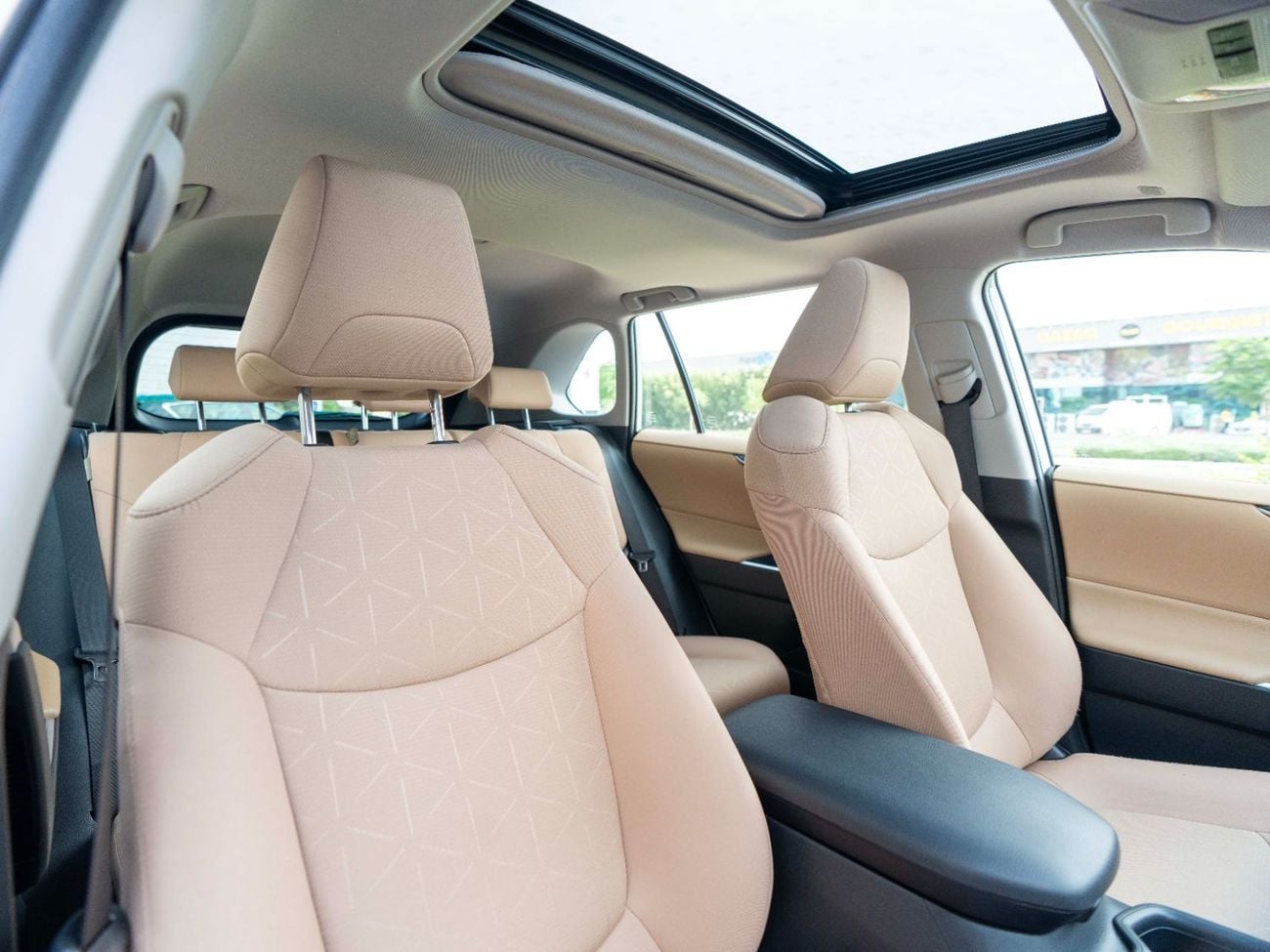 Toyota RAV4 2.5L (2WD) VX